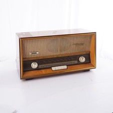 Stern-Radio Saalburg 5050A Röhrenradio 1962-1964 Deutschland