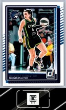 2025 Donruss WNBA #4 Bridget Carleton