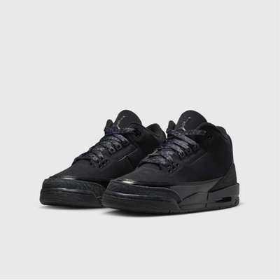 Size 6.5 - Air Jordan 3 Retro 2025 Black Cat for sale online | eBay