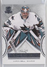 2016-17 Upper Deck The Cup Rookie 43/249 Aaron Dell #194 n1u