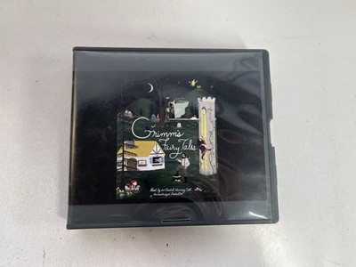 Grimm's Fairy Tales by Brothers Brothers Grimm 3 Compact Disc Set Ex-Library