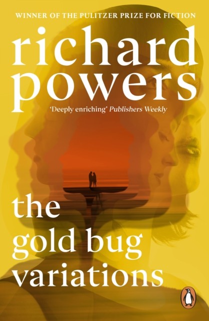 The Gold Bug Variations: From the twice Booker by Richard Powers (PB 2025) - Image 4