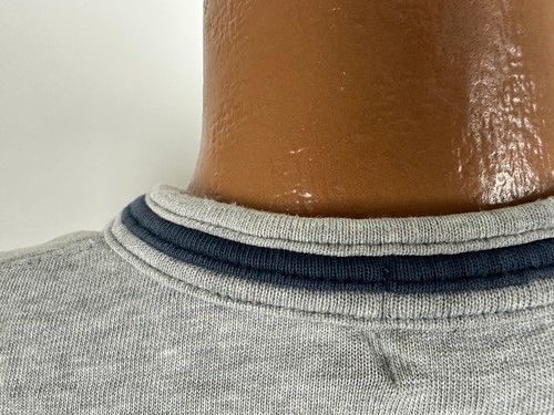 Vintage 90s V-Neck Shirt Men 2XL Oversized Drop Shoulder Sport Jersey #12 INC - Bild 11 von 18