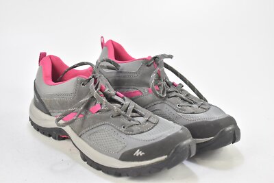 Quechua Damen Wanderschuhe Trekkingschuhe Outdoor EUR 40 Nr. 24-F 1238