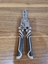 Folding Wire Stripper,18in1 Wire Stripper,Multifunctional Folding Wire Stripper