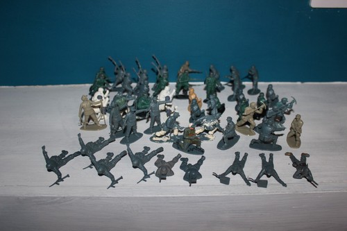 52 GERMAN MOUNTAIN/PARATROOPS AIRFIX (AB) - Picture 9 of 13