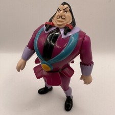 Vintage 1995 Burger King Disney  s Pocahontas Kids Meal Governor Ratcliffe Toy