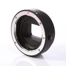 FOTGA Electronic Auto Focus Lens Adapter for Canon EOS EF EF-S to Sony E NEX