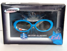 SAMSUNG 3D Rechargeable GLASSES SSG-2200KR/ZA active electronics tv video kids