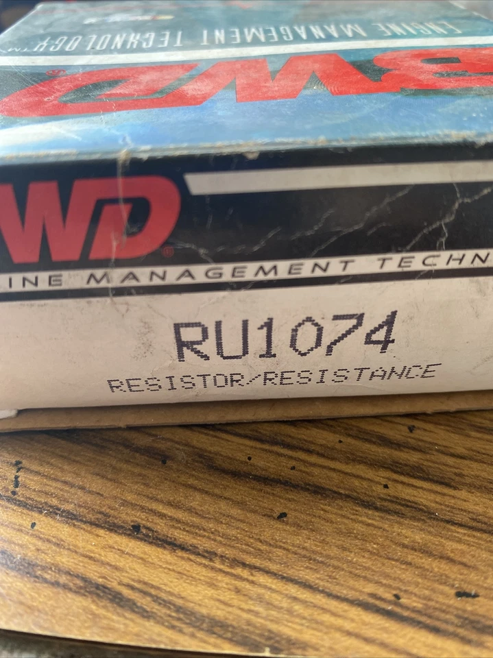 Dodge Durango Dakota 2001-2009 tracción trasera Ru1074 soplador motor resistencia calentador nuevo Foto 2 de 2