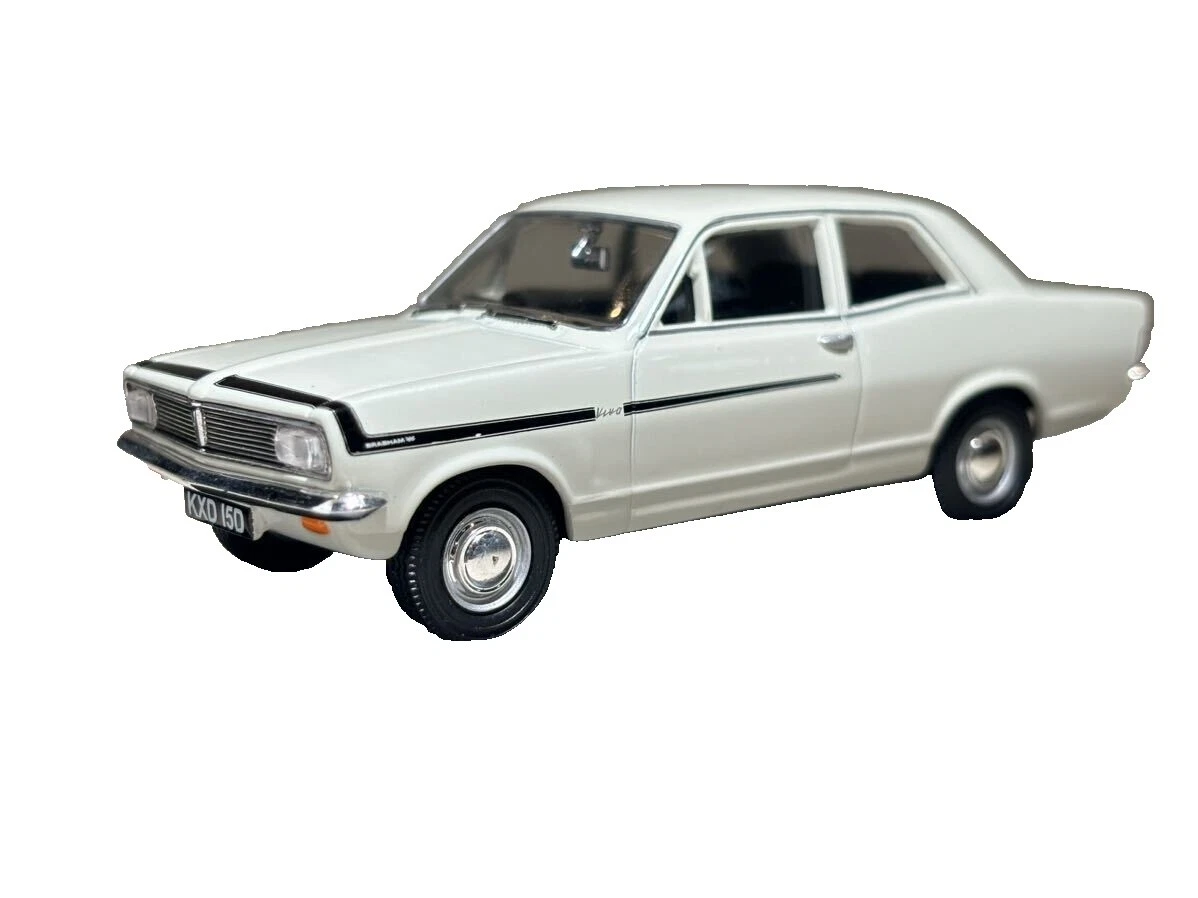 Corgi Vauxhall Contemporary fabricación Diecast coches, camiones y camionetas