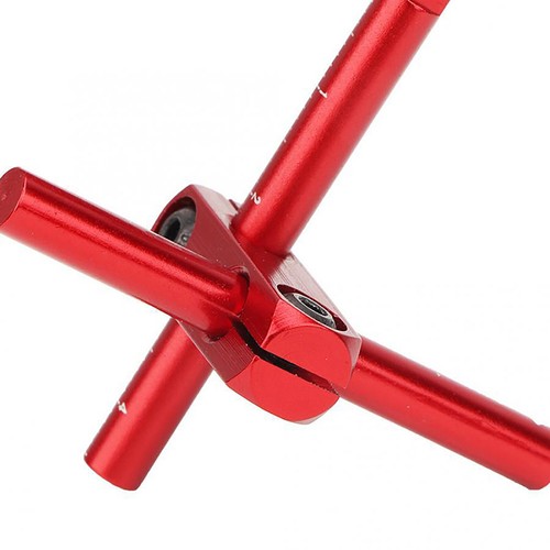 Aluminum Magnet Invisible Body Posts Mounts for HSP Sakura Tamiya T4 1/10 RC Car - Picture 8 of 8