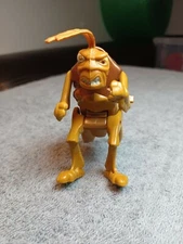 McDonald's 1998 Disney Hopper  Pixar A Bug's Life Wind-Up Toy 3 3/4" works well‼
