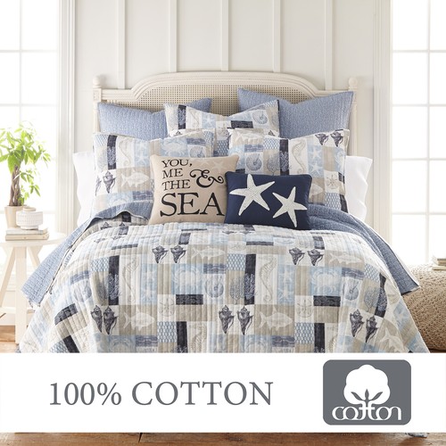 Cerralvo Quilt Set - Levtex Home - Bild 4 von 5