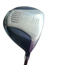 Revolver Titanium Synchron Pro Series 3.5 Low Torque Golf Club 10.5