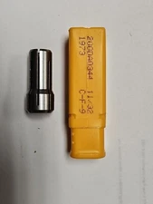 New Kennametal Erickson Double Angle Collet 11/32 200DA0344