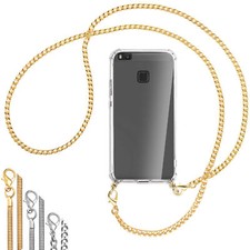Collana (Catena in metallo) per Huawei P9 lite , G9 Lite Cover protettiva Custod