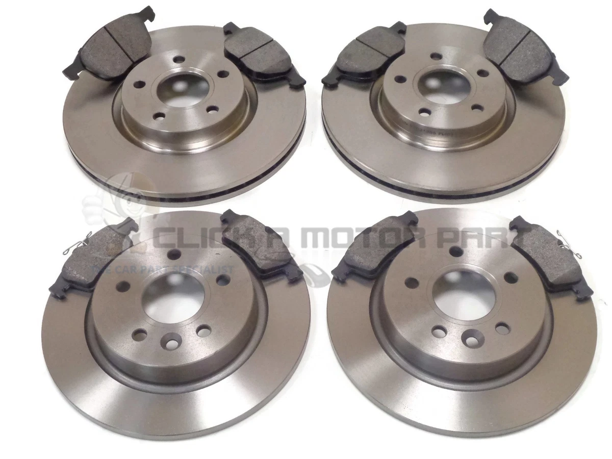 Volvo v50 brake discs deals