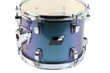 Ludwig Backbeat 10 x 8 Rack Tom Drum - Pacific Mist NEW #R1527