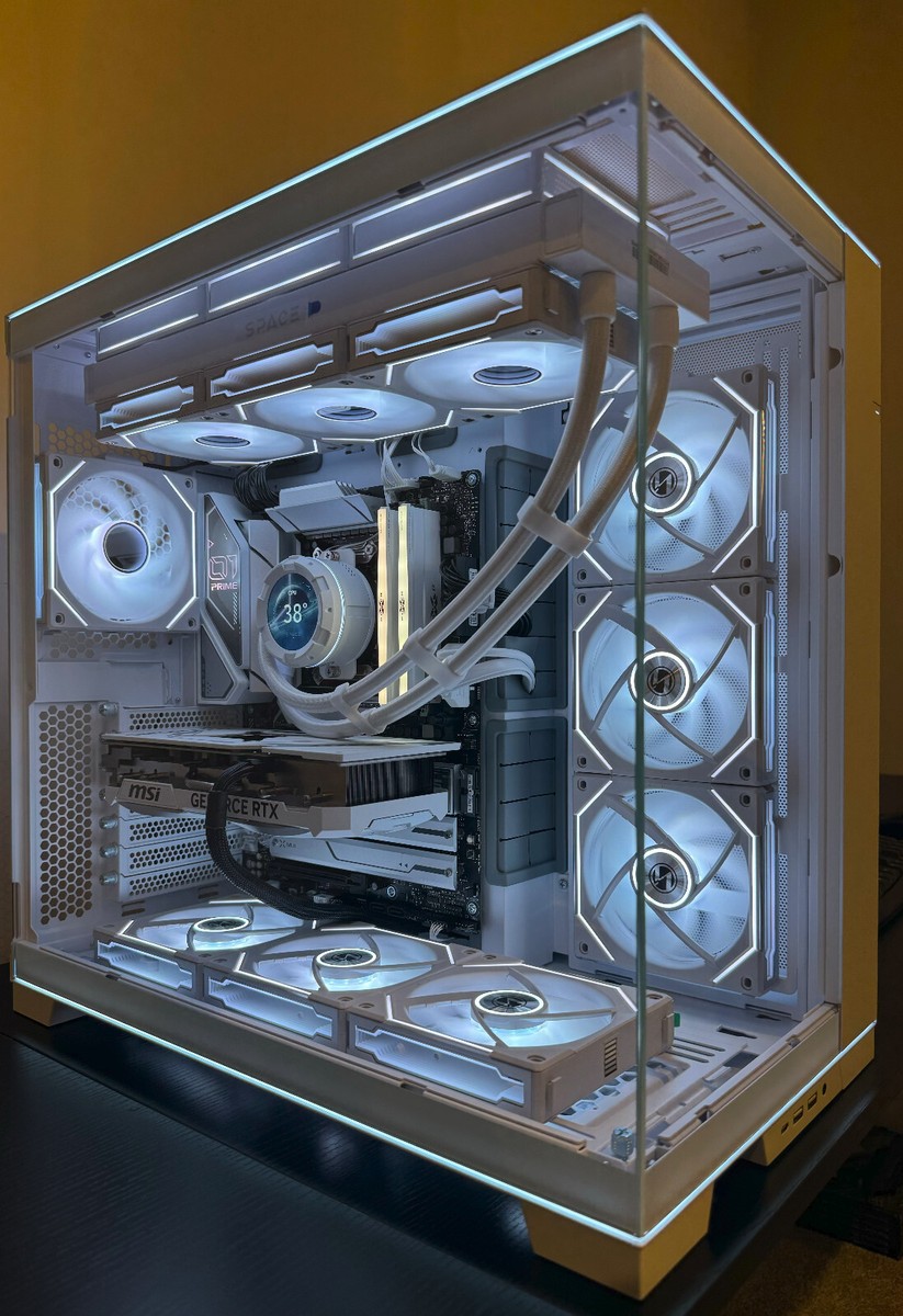 i9 14900K Gaming PC NVIDIA RTX 40 & 50 SERIES - 64GB DDR5 2TB SSD i9 14900K Gaming PC NVIDIA RTX 40 & 50 SERIES - 64GB DDR5 2TB SSD