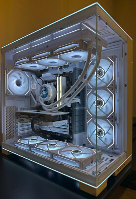 i9 14900K Gaming PC NVIDIA RTX 40 & 50 SERIES - 64GB DDR5 2TB SSD