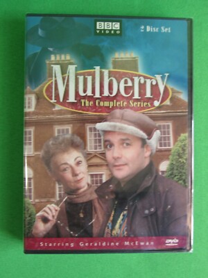 その他 Mulberry: Complete Series [DVD] Amazon.com: Mulberry: The Complete Series (DVD) : Geraldine