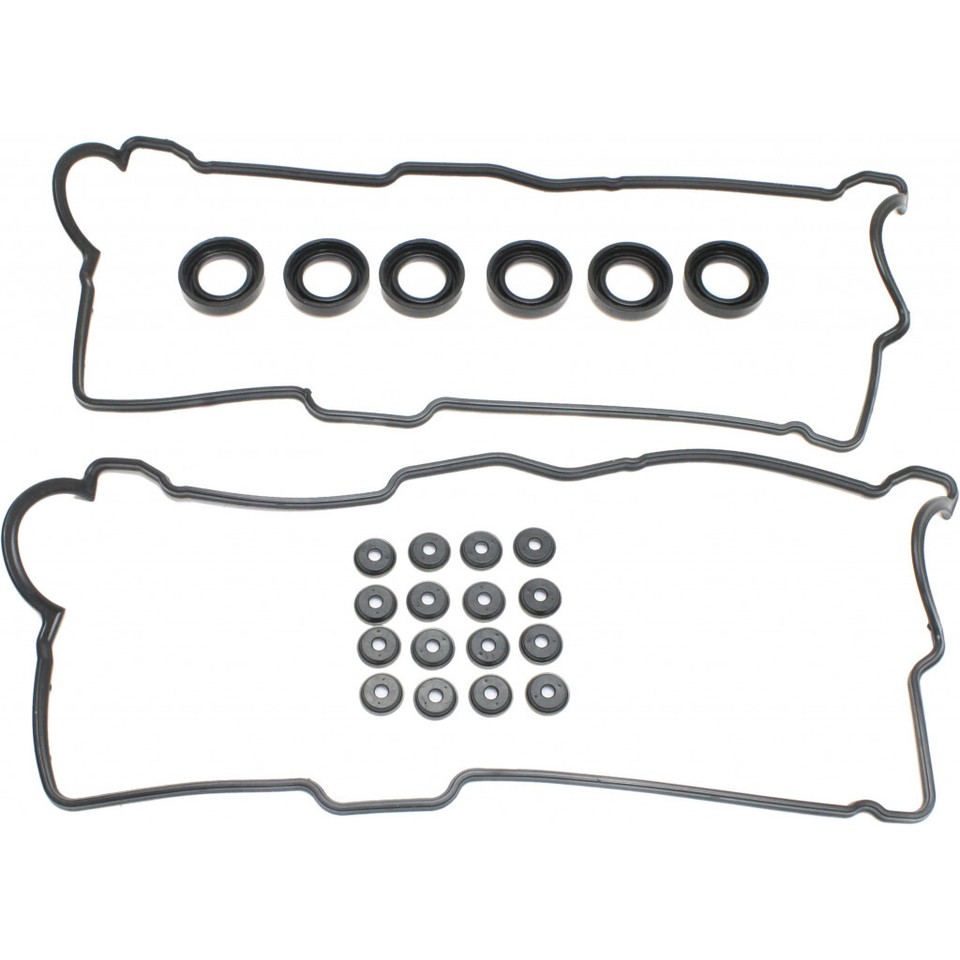 For Toyota Tundra Valve Cover Gasket 20022004 Rubber Material Fuel Injection eBay