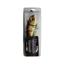 Triple Trout Bassaholics Stubby 5" Swimbait - Color 2