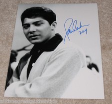 SINGER PAUL ANKA HAND SIGNED AUTHENTIC AUTOGRAPH 8X10 PHOTO C w/COA LEGEND 