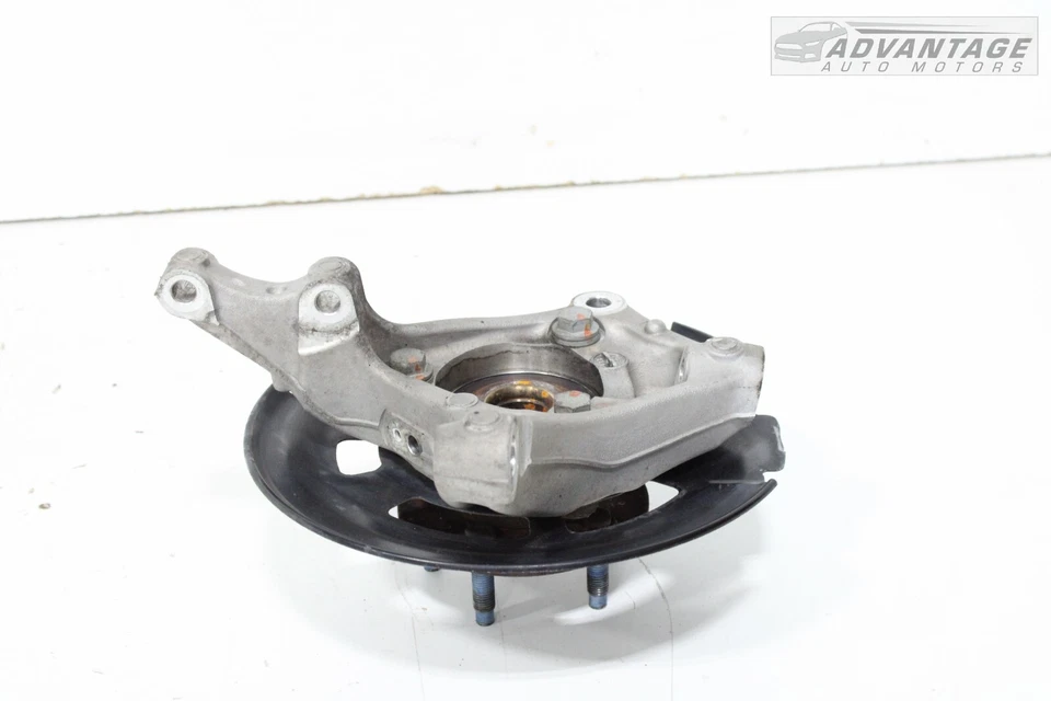 Chevrolet Cruze 2016-19 tracción delantera izquierda lado del conductor cubo rueda eje nudillo OEM Foto 4 de 4