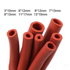 Fitness Equipment Handle Bars Thermal Insulation Silicone Pipe Sponge Foam Tube