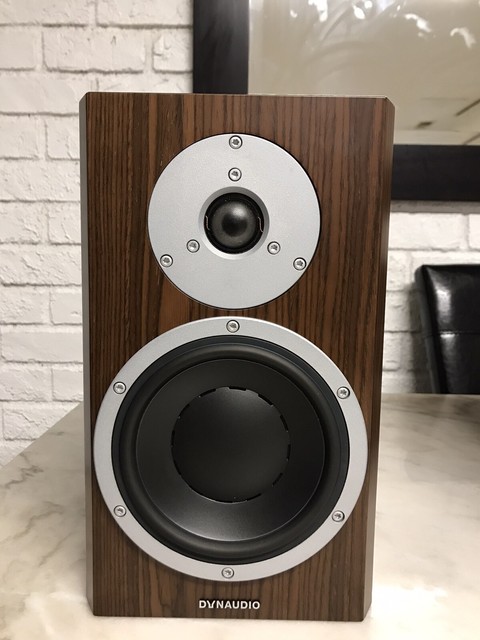 dynaudio excite x14 walnut