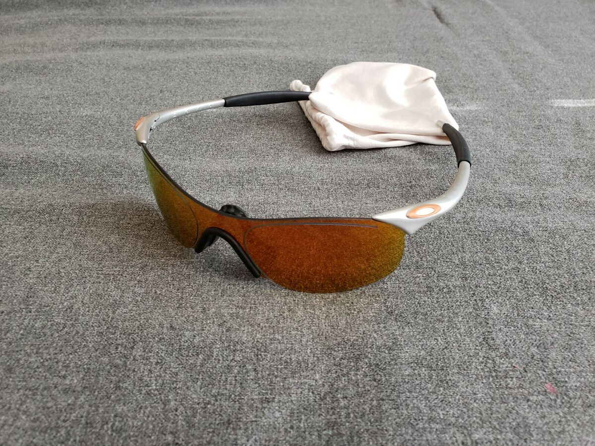 Oakley Zero 0.4 Squared FMJ w/ Fire Iridium Very Rare | eBay Oakley Zero 0.4 Squared FMJ w/ Fire Iridium Very Rare | eBay