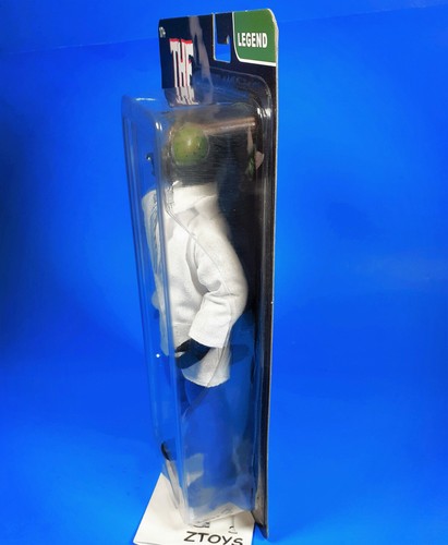 Figura de acción Mego THE FLY (Blue/White StripeTie) 8"" ✅ Edición limitada✅ Envío rápido - Imagen 7 de 12
