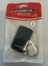 Seco-Larm Enforcer  RF Transmitter With 2 Button, SK-919T2-GNQ 315MHZ BRAN NEW