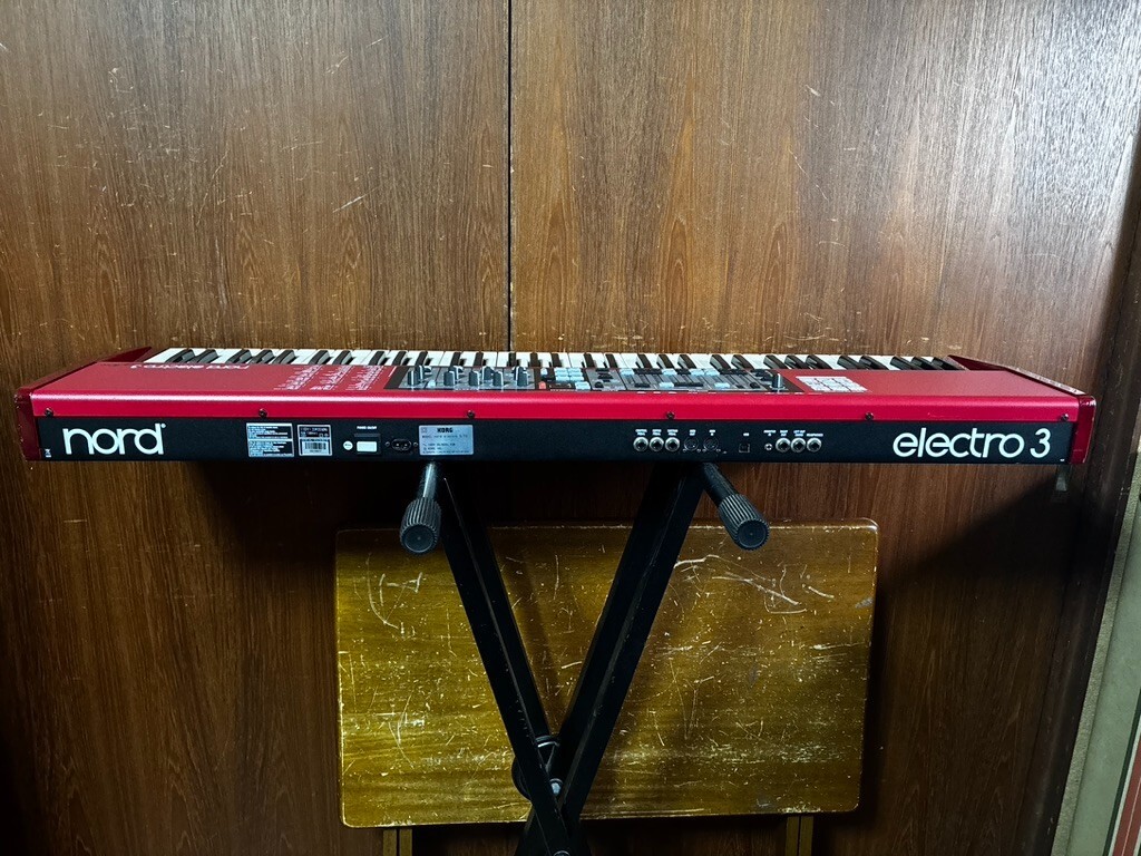 Nord Electro 3 73鍵 中古 Nord Electro 3 73鍵 中古 - メルカリ
