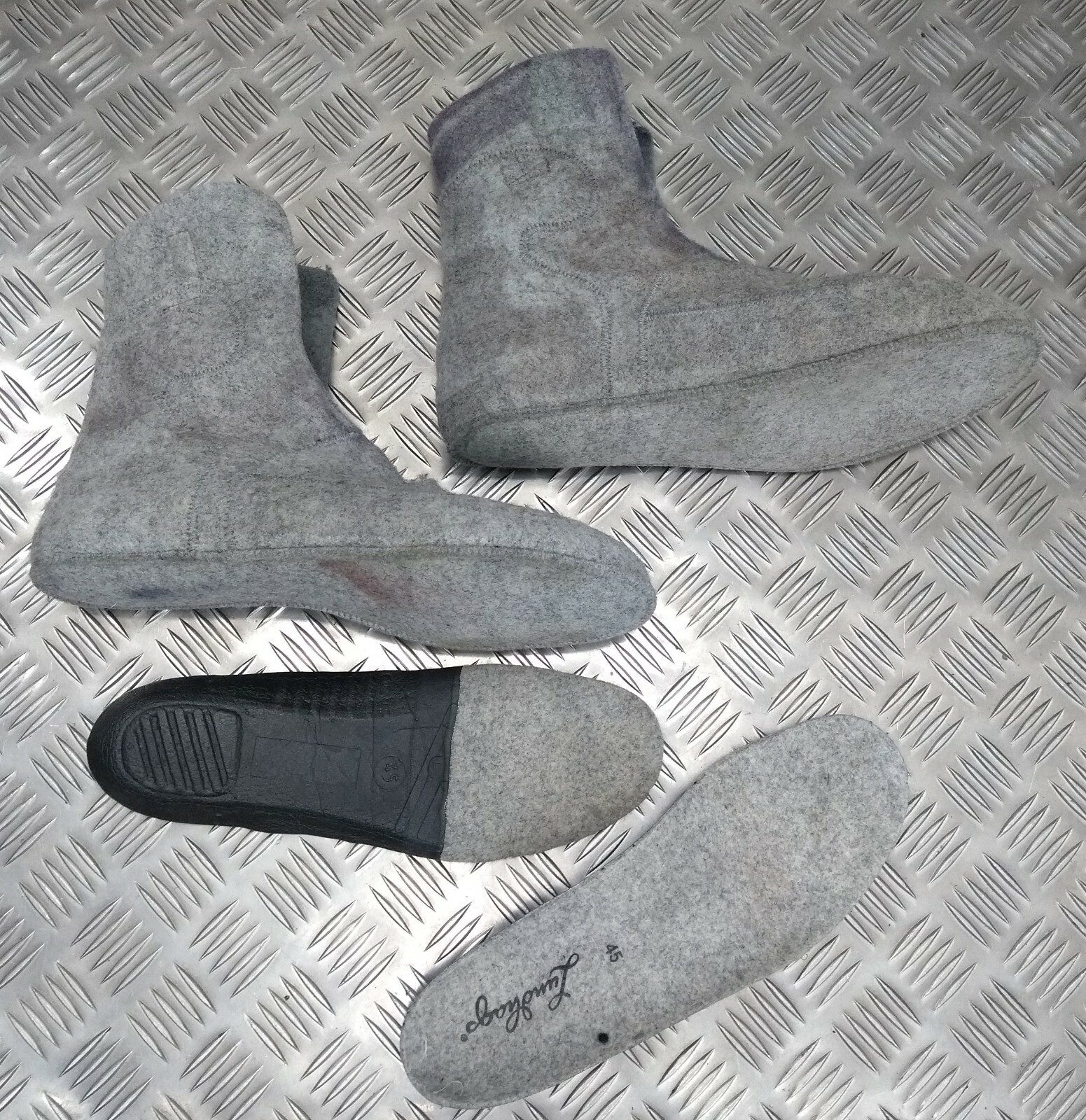 Lundhags Bota Forros De Guía Expedition Extreme Tiempo Frío Plantillas Mil-Spec