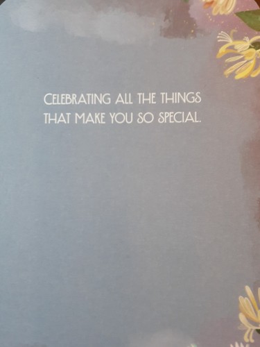 Cancer Zodiac Card - Picture 4 of 5