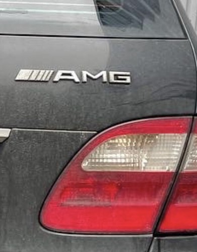 Mercedes S211 E-Klasse KOMBI Rückleuchte Rechts Innen (2002-2006)