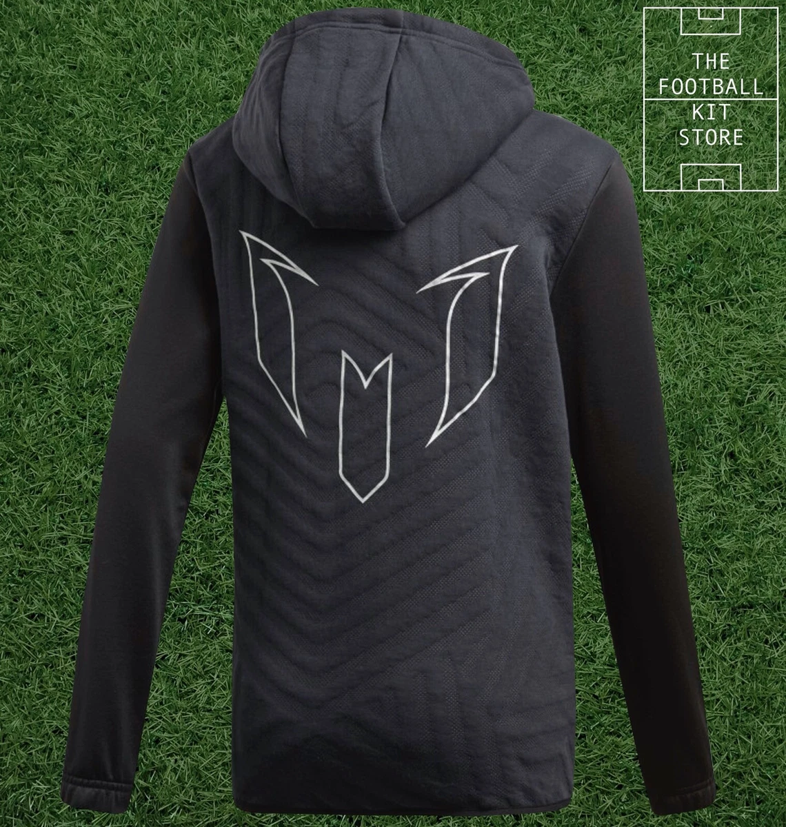 Adidas messi best sale sweatshirt