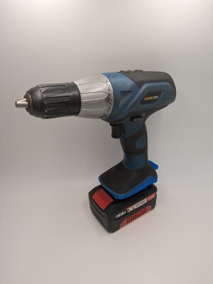 Ozito Battery to the Older Aldi Workzone, Taurus Titanium Power Tool Adaptor