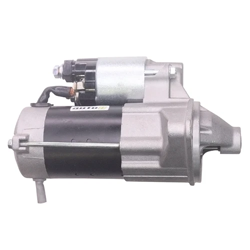 Starter Motor for Toyota Corolla AE86R 1.6L PETROL 4AGEU 1983 - 1987 - Picture 1 of 3