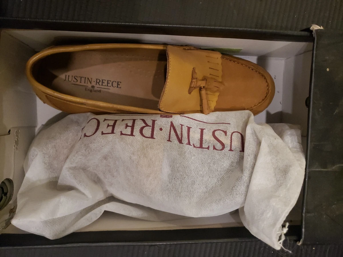 justin reece mens shoes