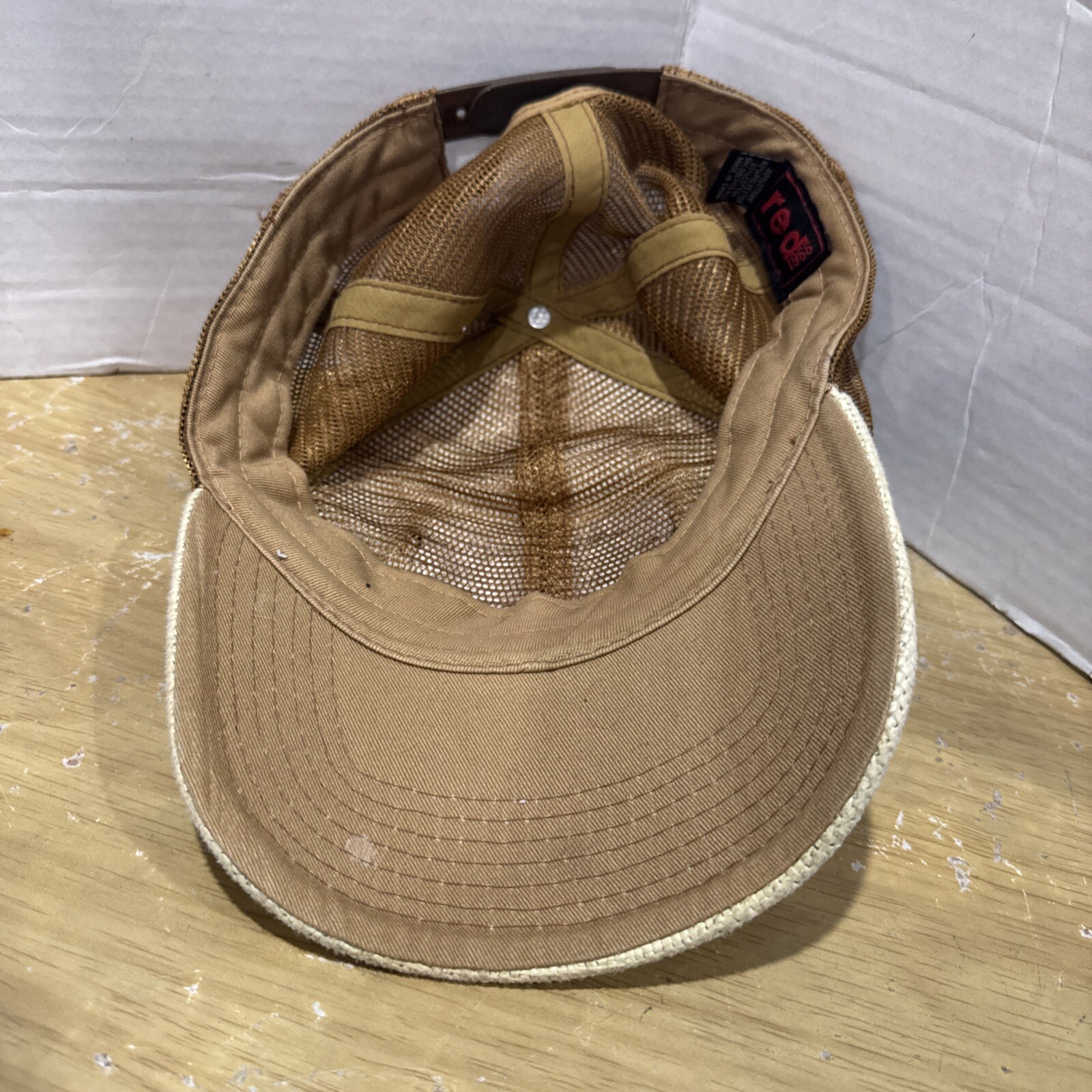 Surf Hawaii Patch Straw Weave Snapback Baseball C… - image 6