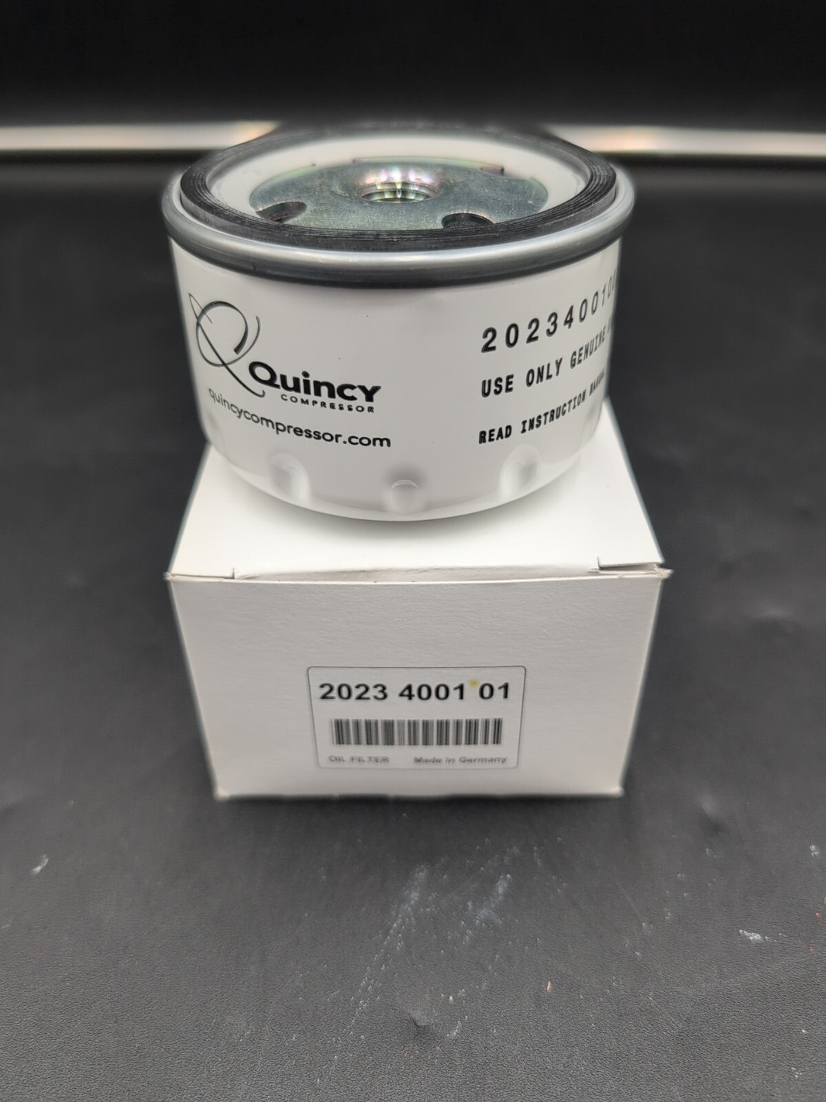 2023-4001-00 2023-4001-01, Oem Filter