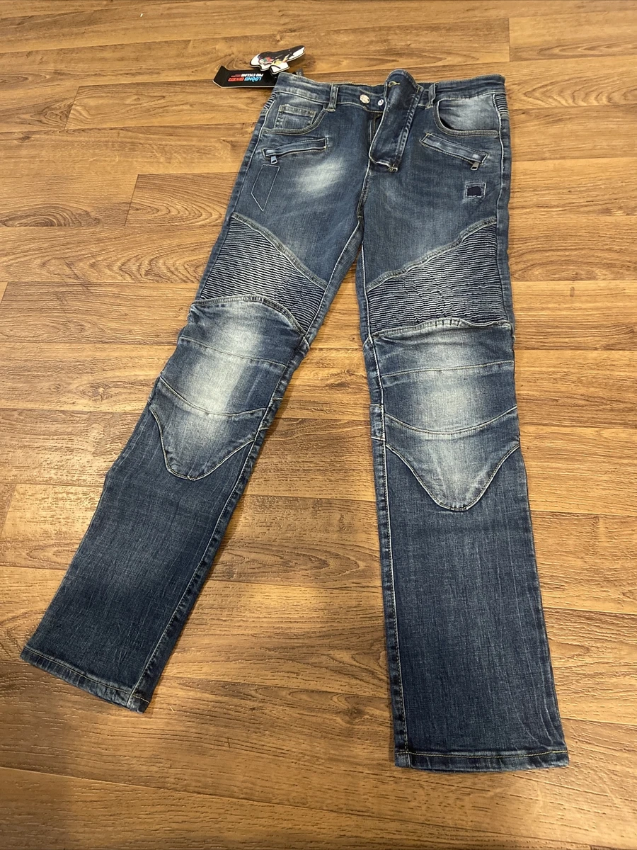 Biker jeans size 28 clearance