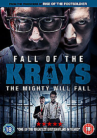 The Fall of the Krays (DVD, 2016)