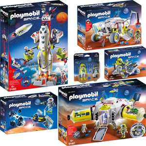 Playmobil Weltraum