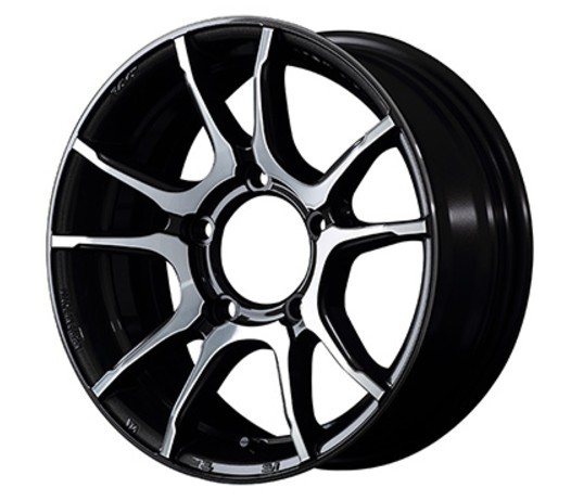 RAYS gram LIGHTS 57JMA Wheels 16x5.5J +22 for SUZUKI jimny