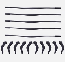  5 Sets Anti Eyeglasses Accessories Kids Hook Temple Tips Child